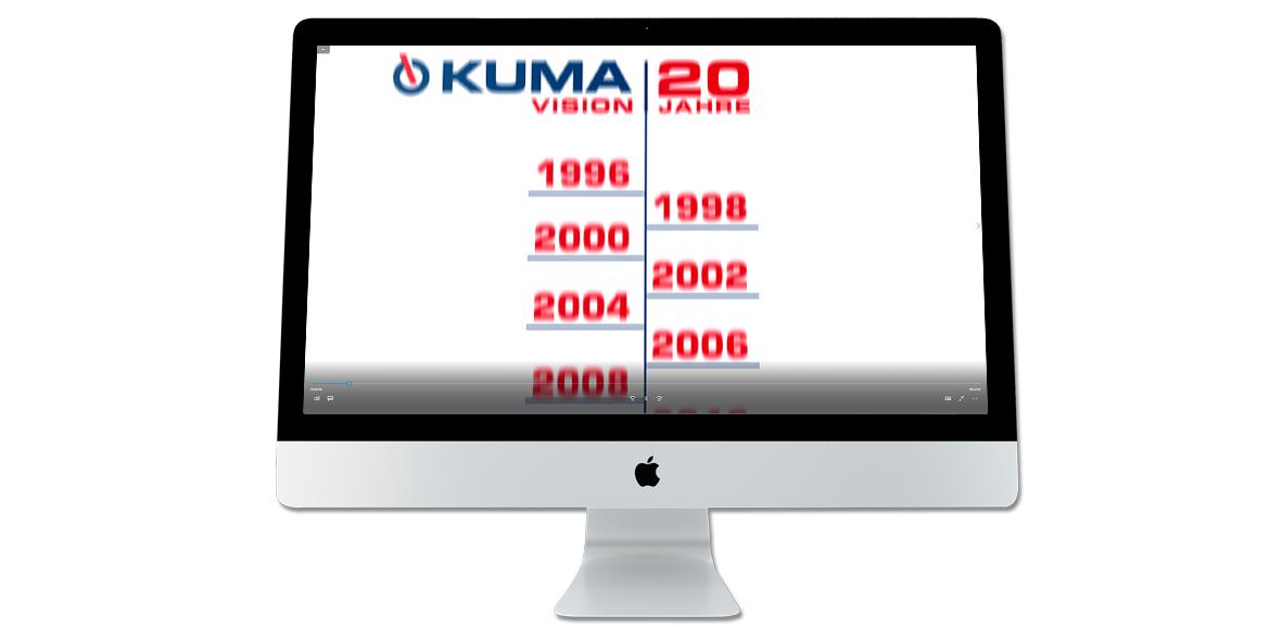 KUMAVISION Jubiläumsfilm 20 Jahre
